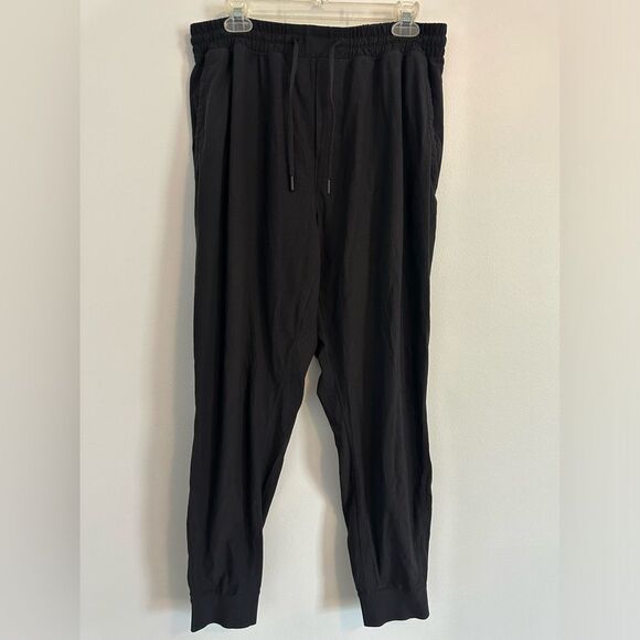 lululemon athletica Other - Lululemon Men’s ABC Jogger Pant Size Large Drawstring Athletic Stretch Black